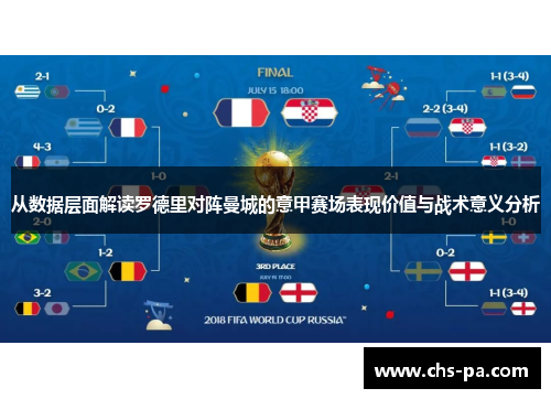 从数据层面解读罗德里对阵曼城的意甲赛场表现价值与战术意义分析