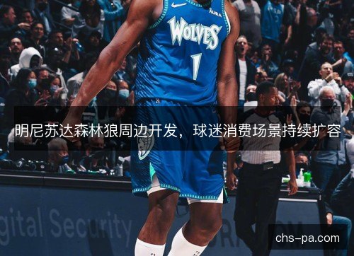 明尼苏达森林狼周边开发,球迷消费场景持续扩容 明尼苏达森林狼周边开发,球迷消费场景持续扩容